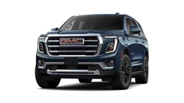 2026 Yukon Elevation