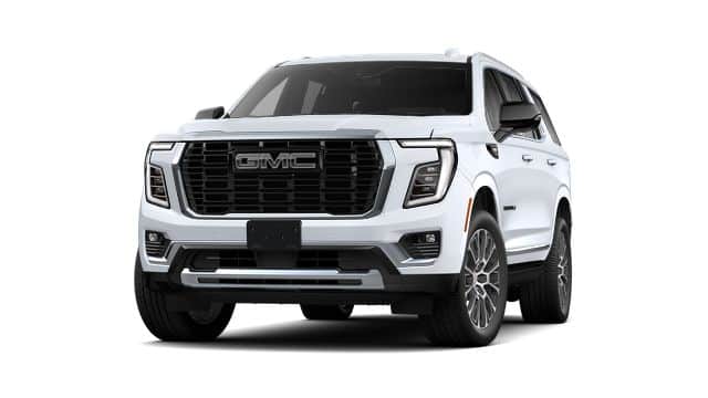2026 Yukon