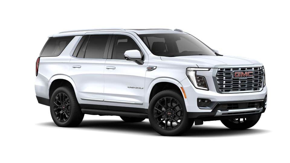 2026 GMC Yukon Denali - Photo 24
