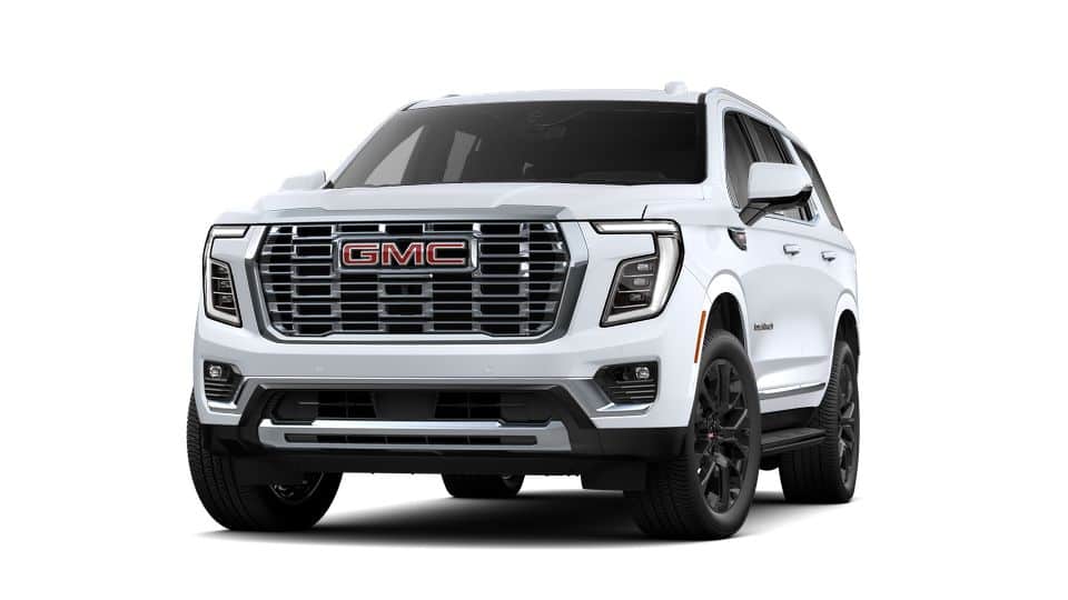 2026 GMC Yukon Denali - Photo 20