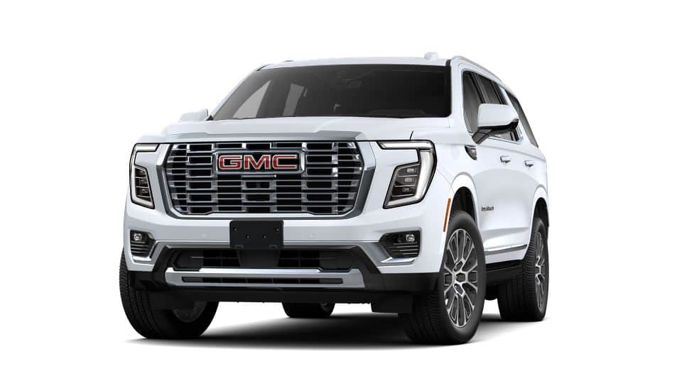 2026 GMC Yukon Denali's photo