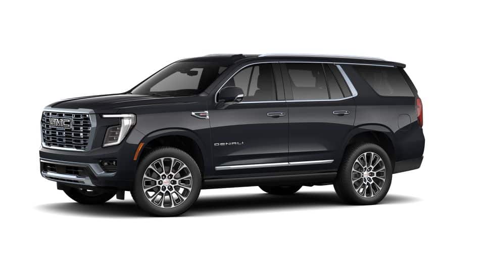 2026 GMC Yukon Denali - Photo 4