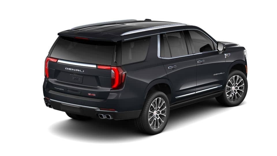 2026 GMC Yukon Denali - Photo 5