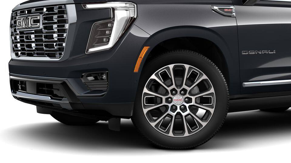 2026 GMC Yukon Denali - Photo 7