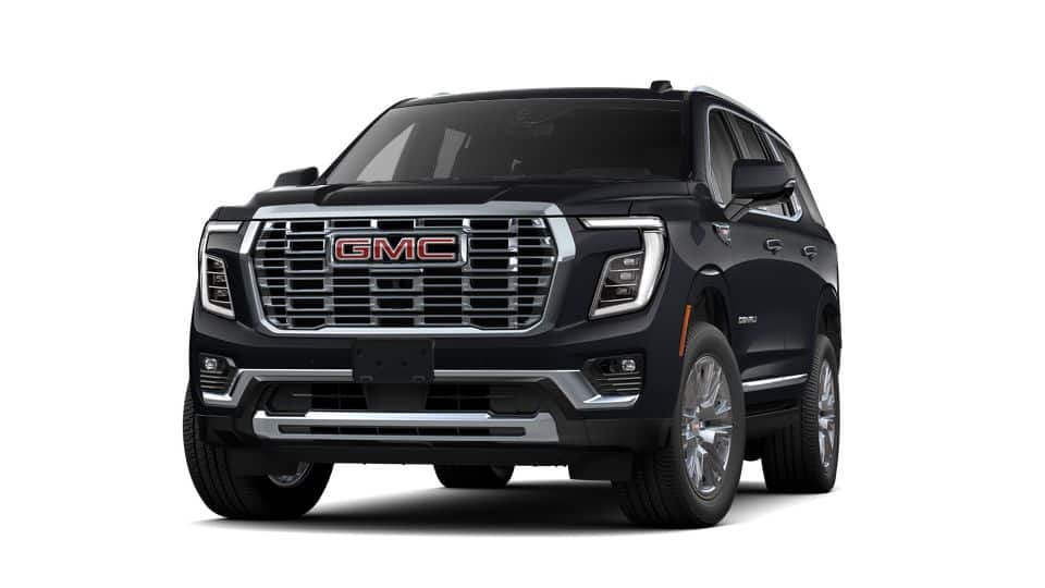 2026 GMC Yukon Denali's photo