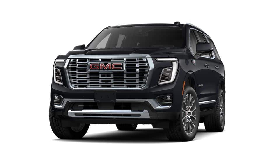 2026 GMC Yukon Denali's photo