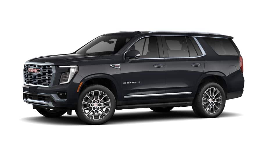 2026 GMC Yukon Denali - Photo 4