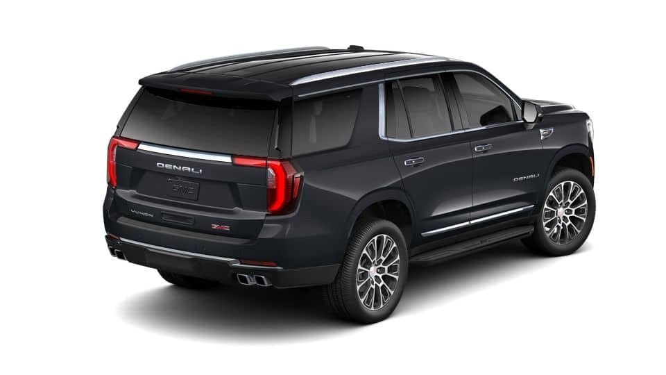 2026 GMC Yukon Denali - Photo 5