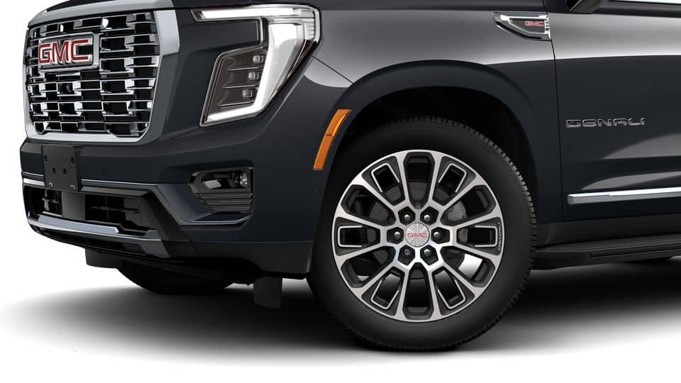 2026 GMC Yukon Denali - Photo 7