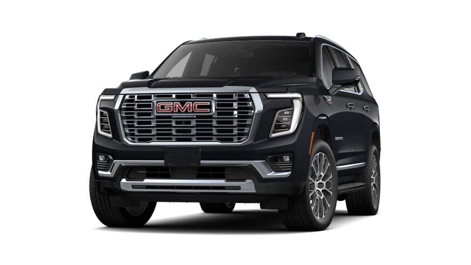 2026 GMC Yukon Denali - Photo 3