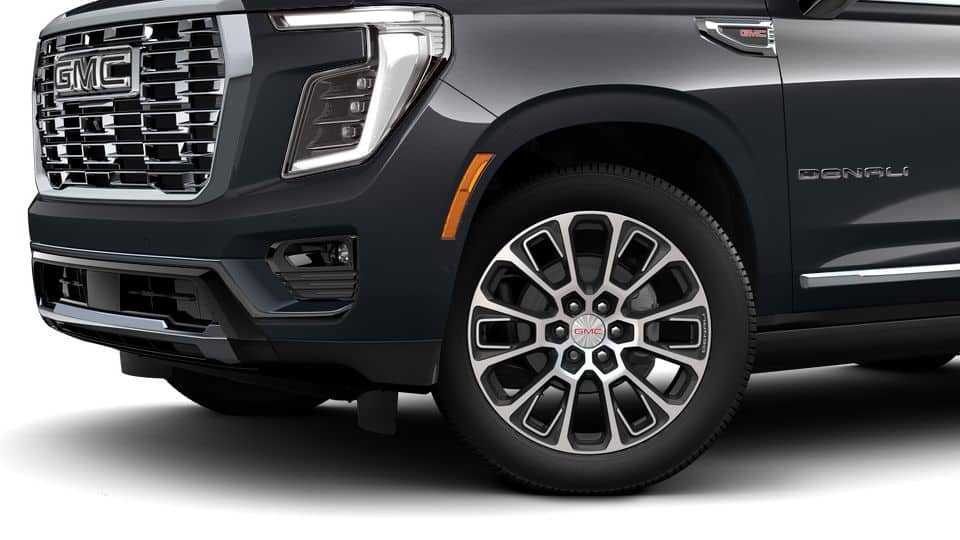 2026 GMC Yukon Denali - Photo 37
