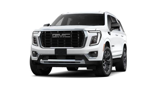 2026 Yukon Denali