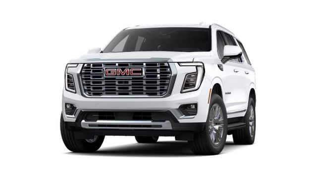 2026 Yukon