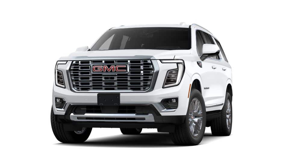 2026 GMC Yukon's photo