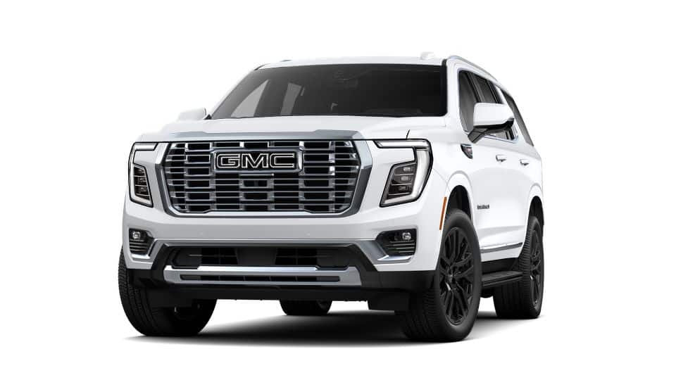 2026 GMC Yukon's photo