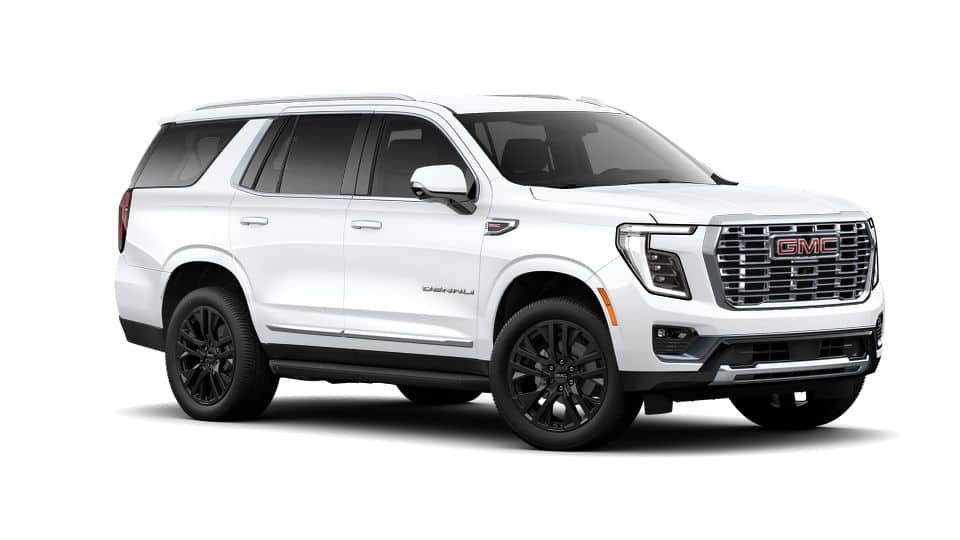 2026 GMC Yukon Denali - Photo 30