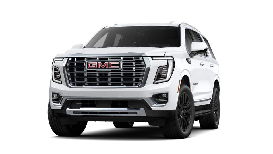 2026 GMC Yukon Denali - Photo 26