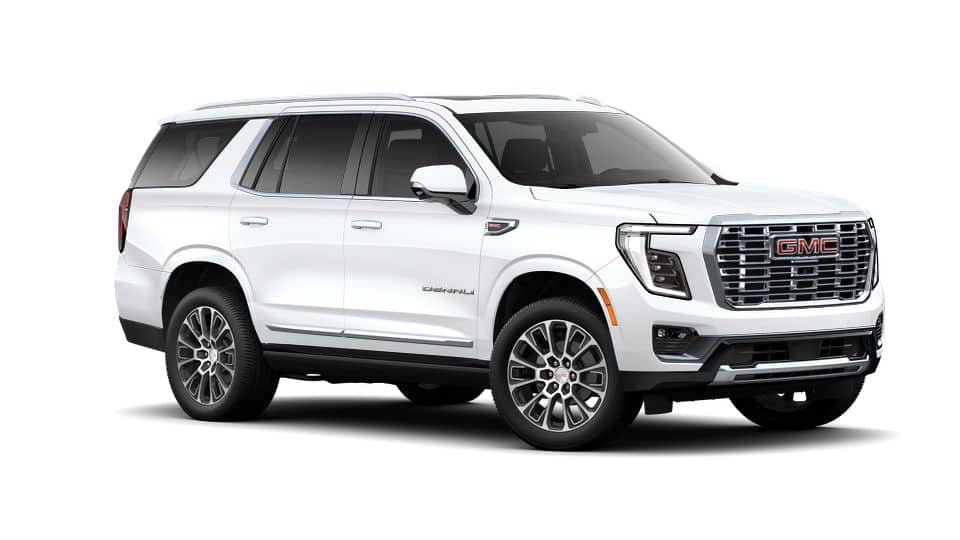 2026 GMC Yukon Denali - Photo 56
