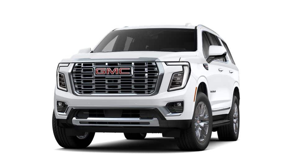 2026 GMC Yukon Denali's photo