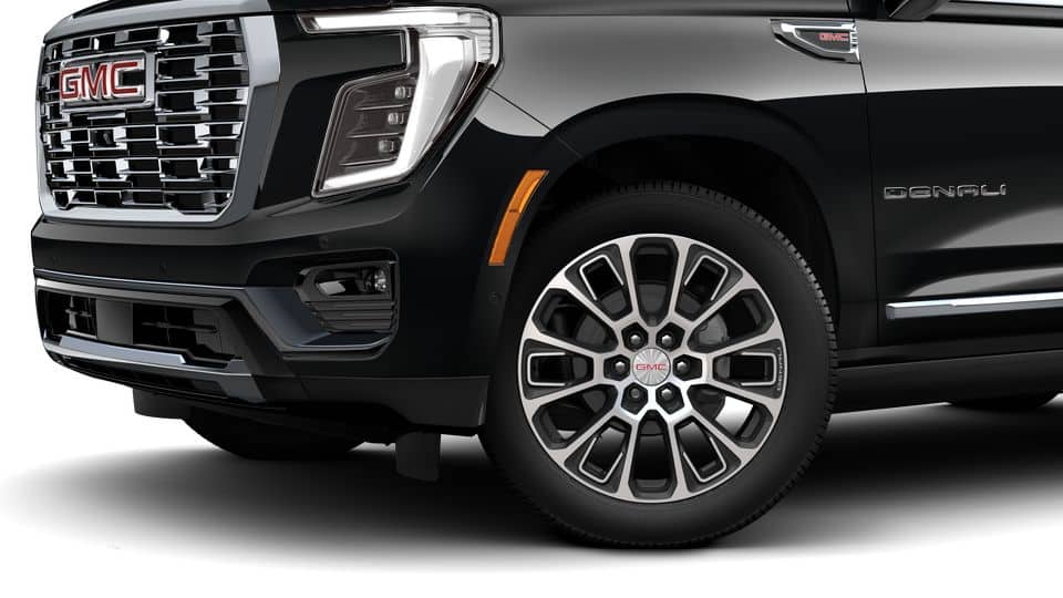 2026 GMC Yukon Denali - Photo 7