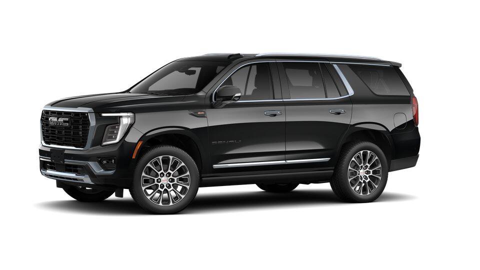 2026 GMC Yukon Denali - Photo 4