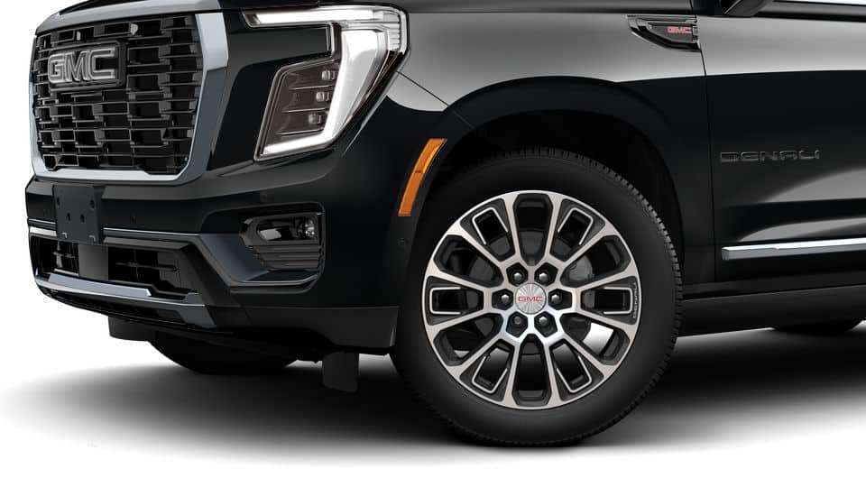 2026 GMC Yukon Denali - Photo 7