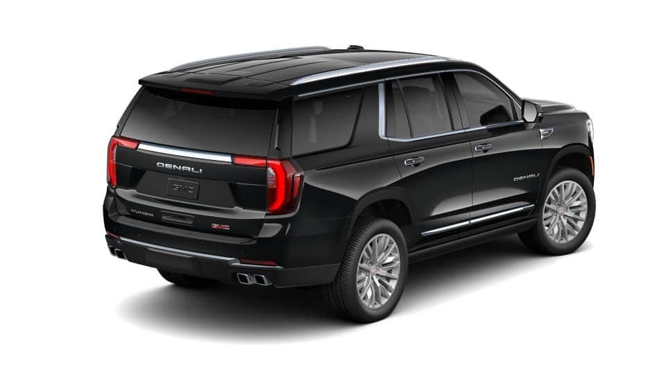 2026 GMC Yukon Denali - Photo 53