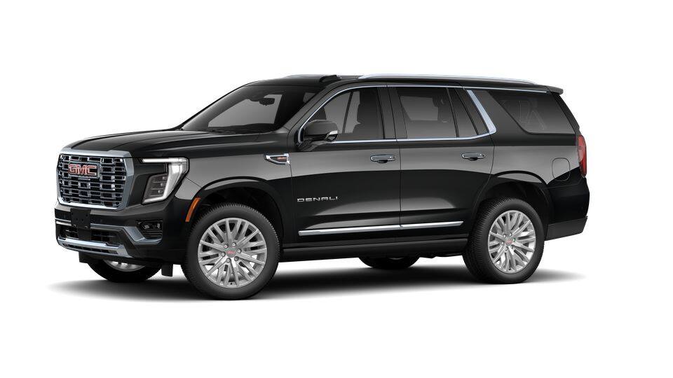 2026 GMC Yukon Denali - Photo 25