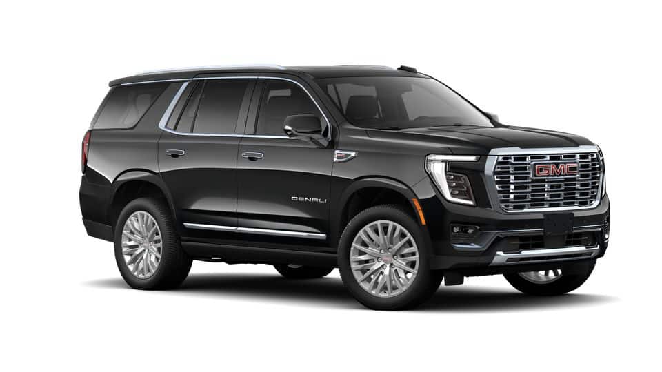 2026 GMC Yukon Denali - Photo 27