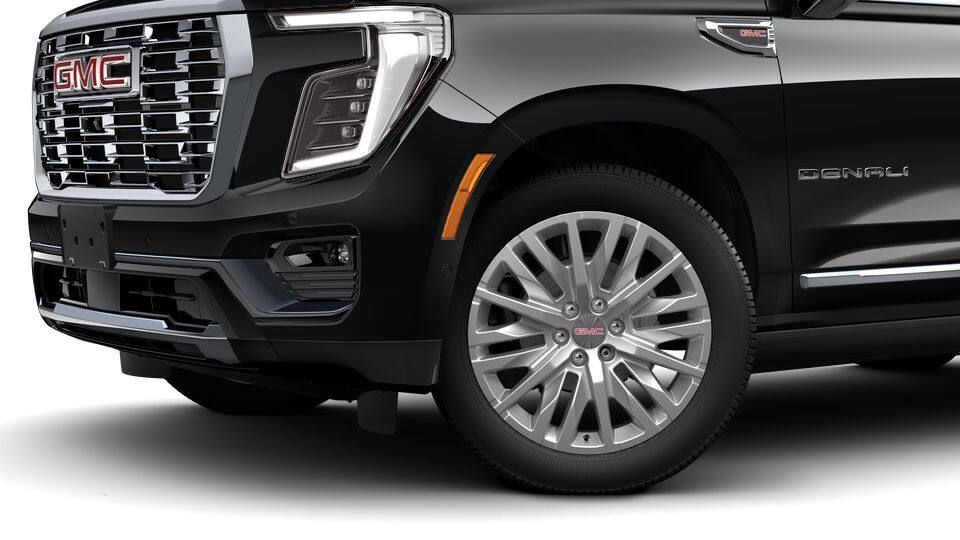 2026 GMC Yukon Denali - Photo 28