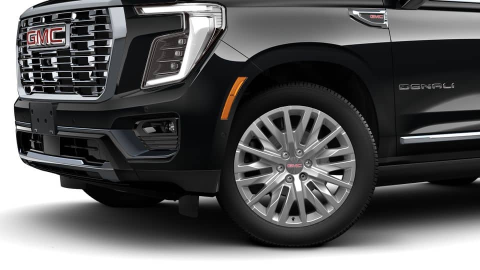 2026 GMC Yukon Denali - Photo 28