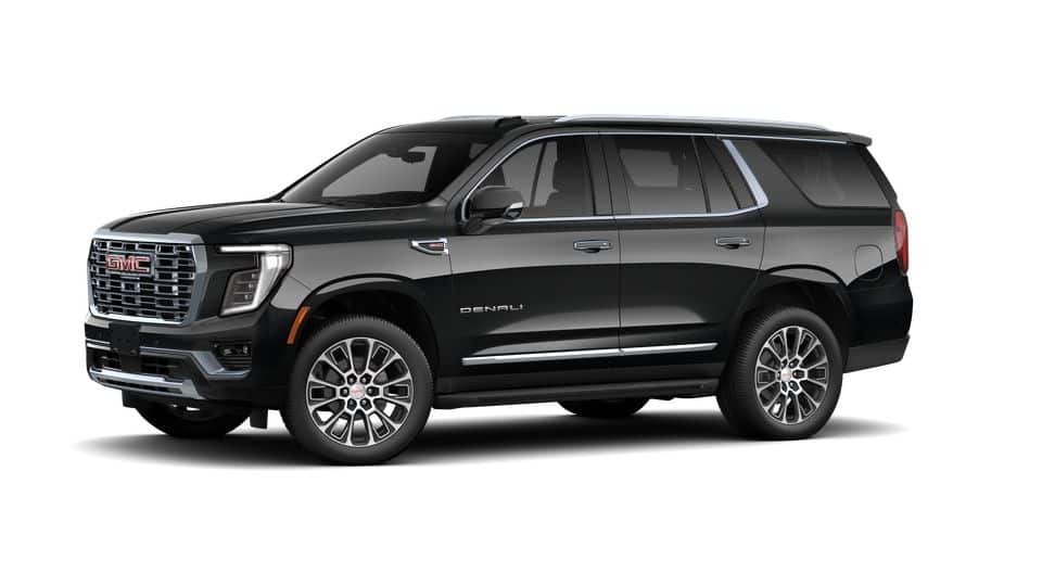 2026 GMC Yukon Denali - Photo 36