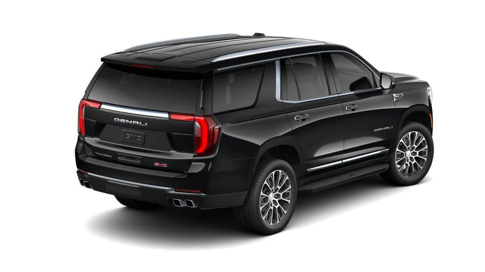 2026 GMC Yukon Denali - Photo 37