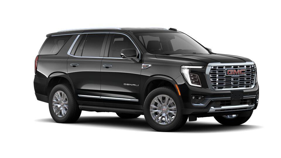 2026 GMC Yukon Denali - Photo 27