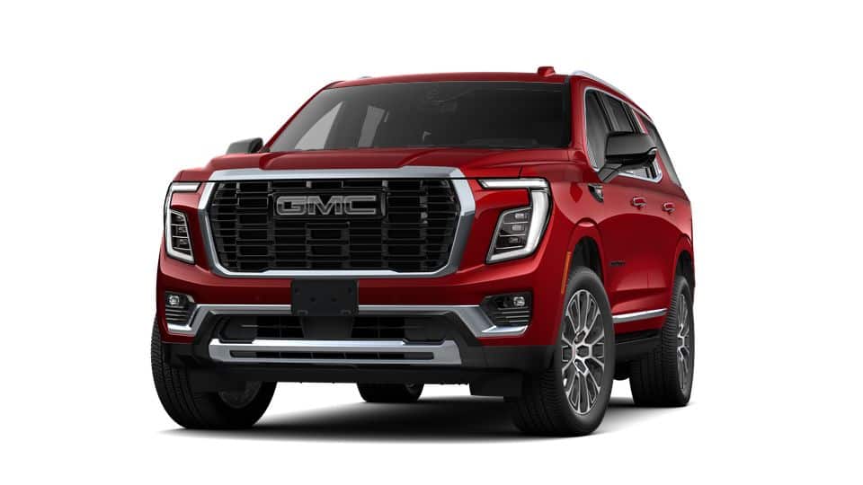 2026 GMC Yukon Denali - Photo 1