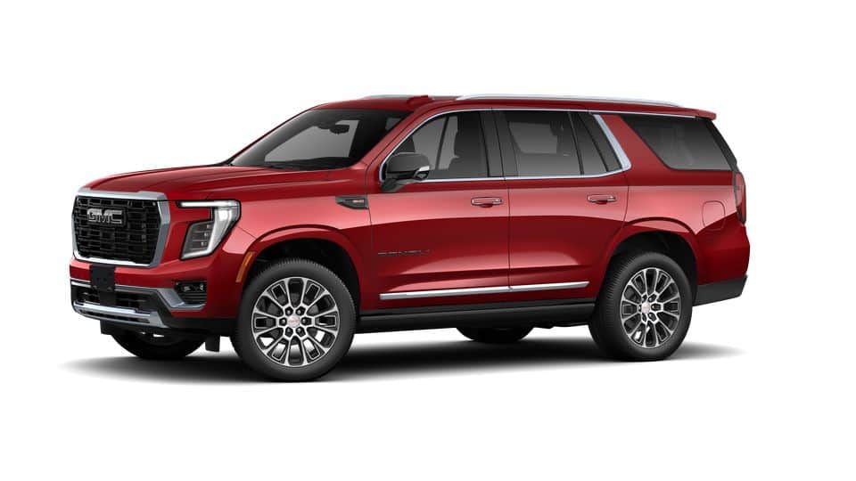 2026 GMC Yukon Denali - Photo 4