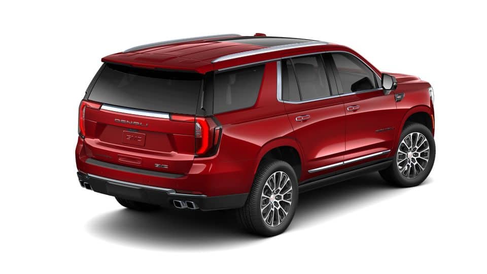 2026 GMC Yukon Denali - Photo 5