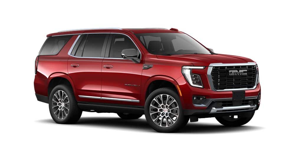 2026 GMC Yukon Denali - Photo 6