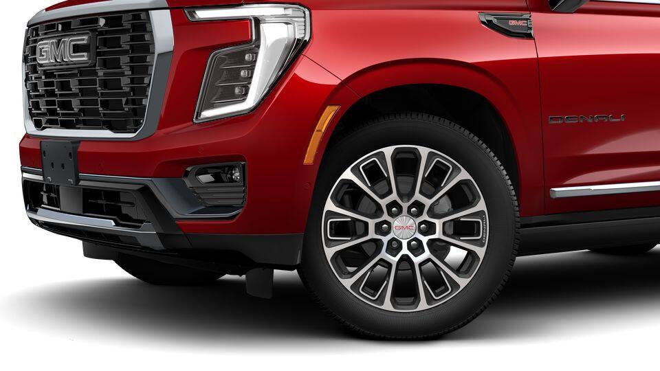 2026 GMC Yukon Denali - Photo 7