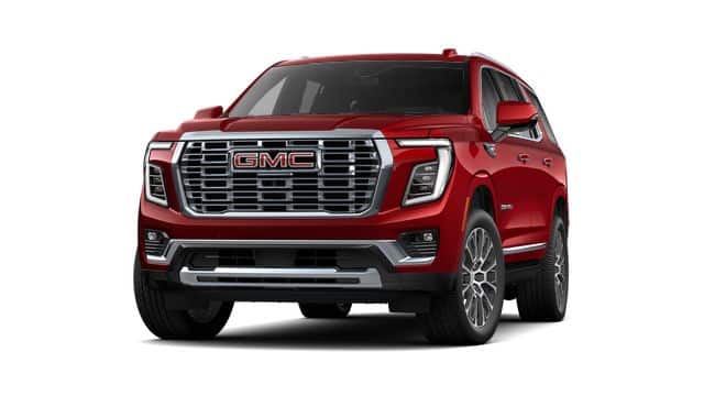 2026 Yukon