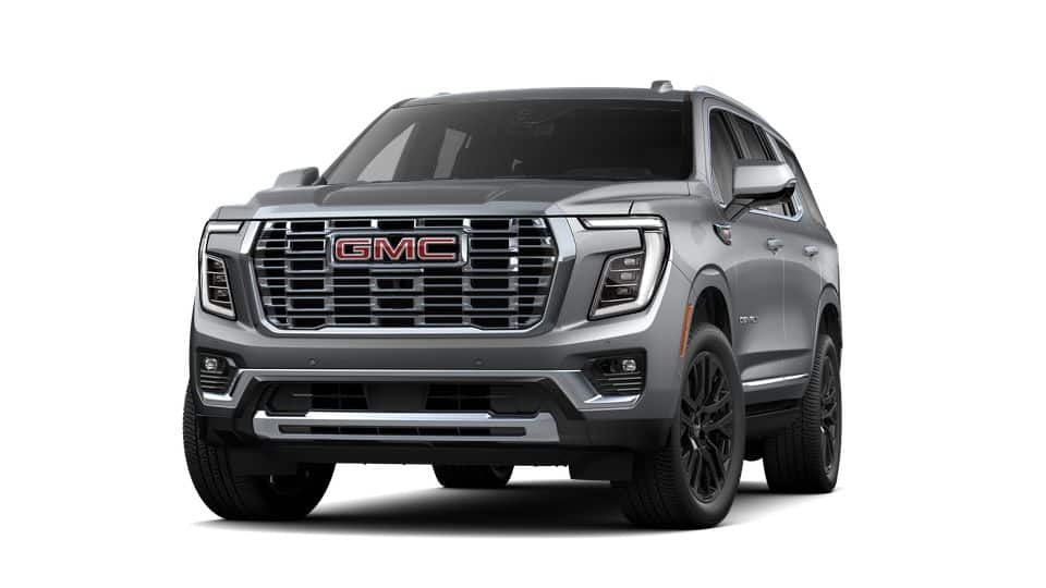2026 GMC Yukon Denali's photo
