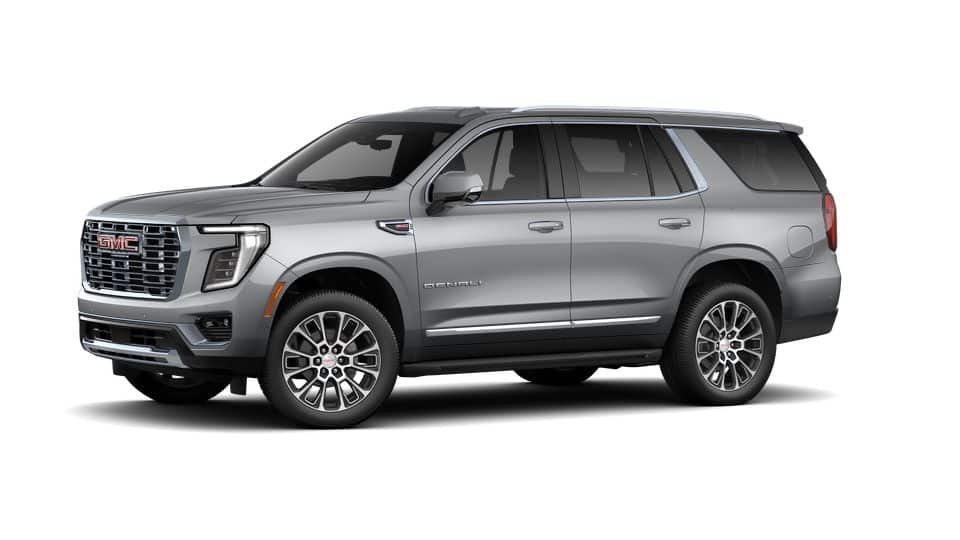 2026 GMC Yukon Denali - Photo 46
