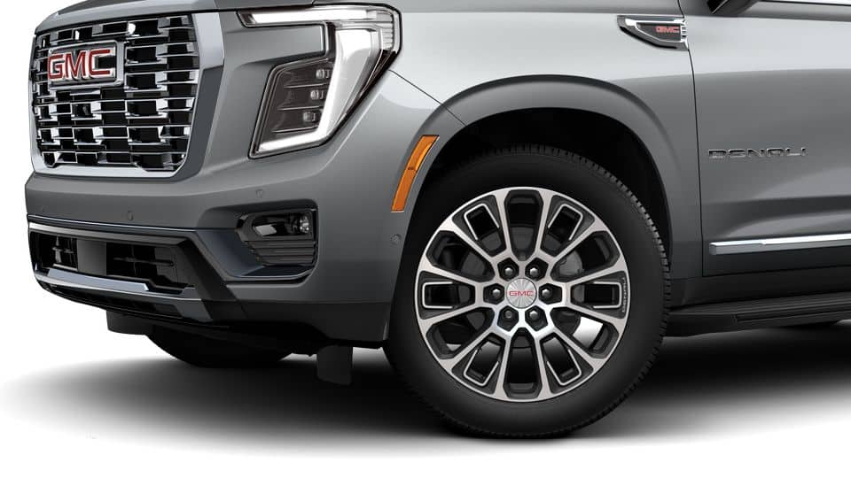2026 GMC Yukon Denali - Photo 49