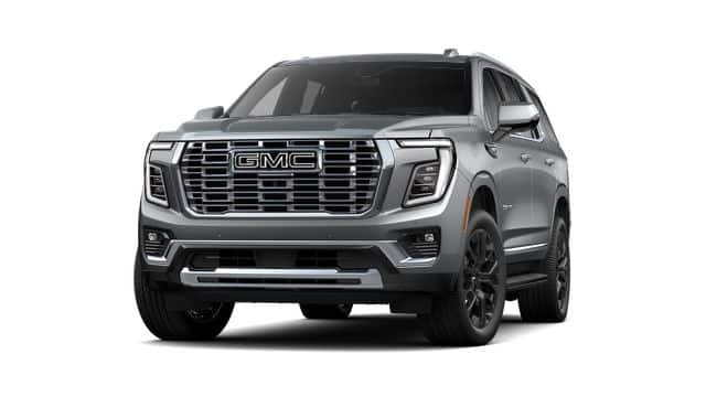 2026 Yukon
