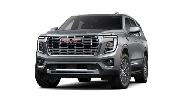 2026 Yukon Denali
