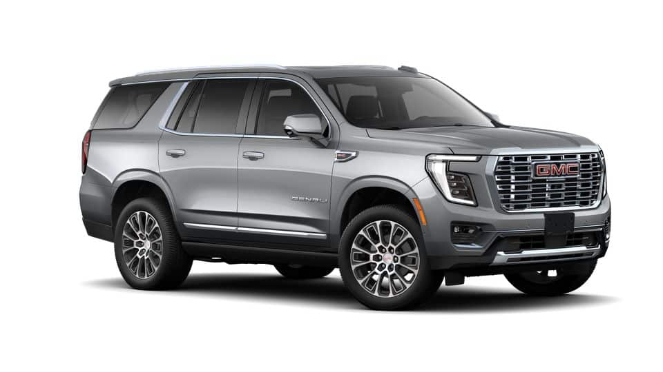 2026 GMC Yukon Denali - Photo 6