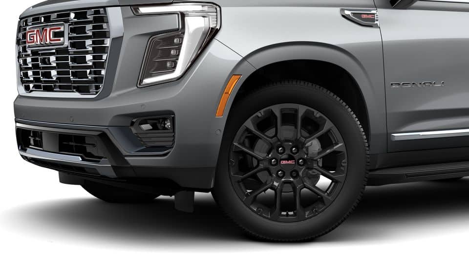 2026 GMC Yukon Denali - Photo 67