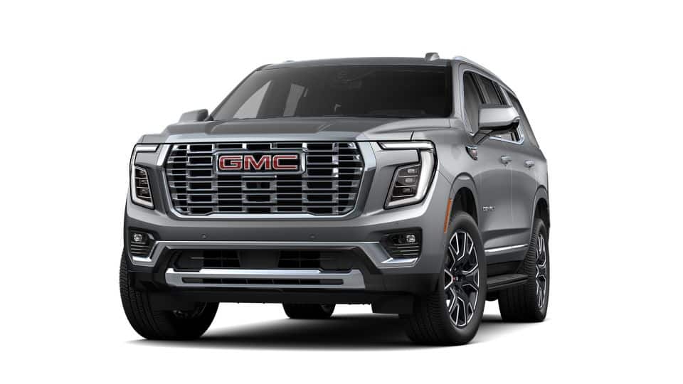 2026 GMC Yukon Denali - Photo 2