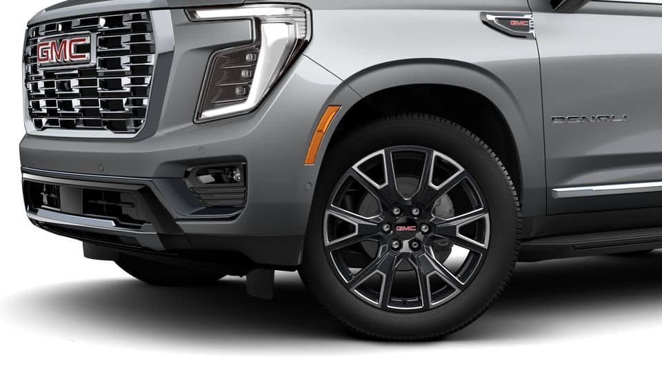 2026 GMC Yukon Denali - Photo 8