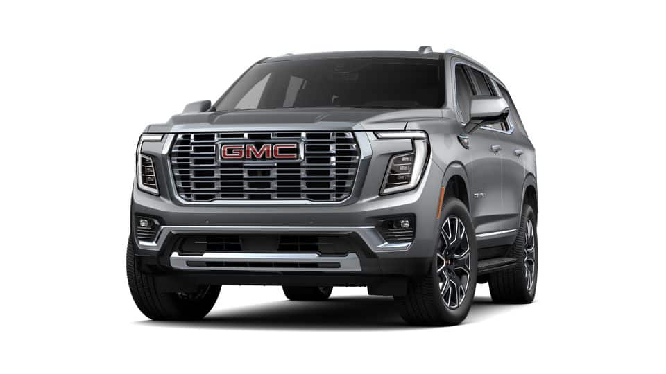 2026 GMC Yukon Denali - Photo 4